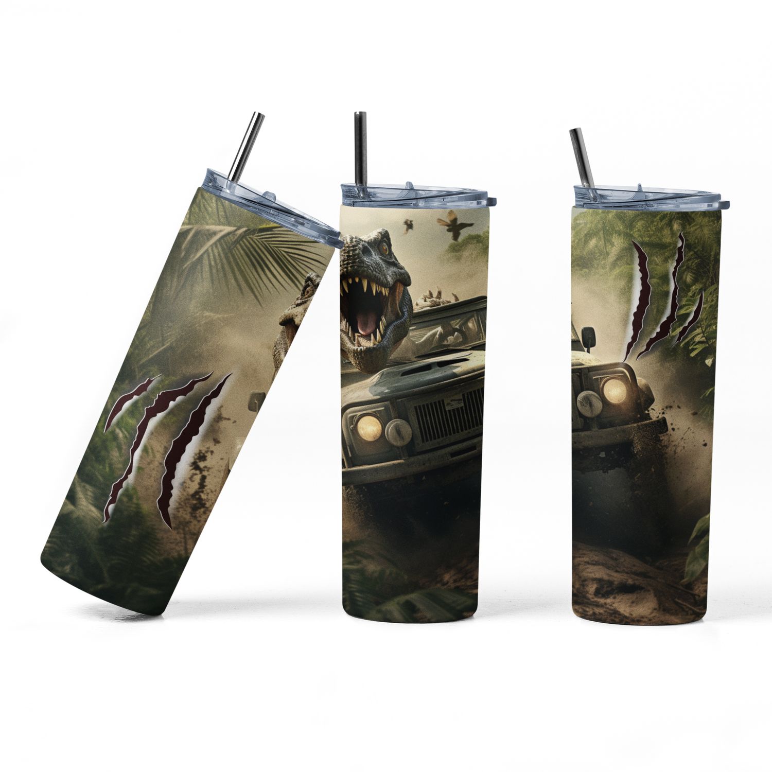 Adventure Ready 20 oz Stainless Steel Tumbler for Outdoor Fun