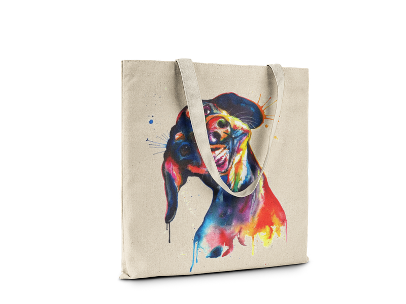 Beagle Bag: Color Splash Edition