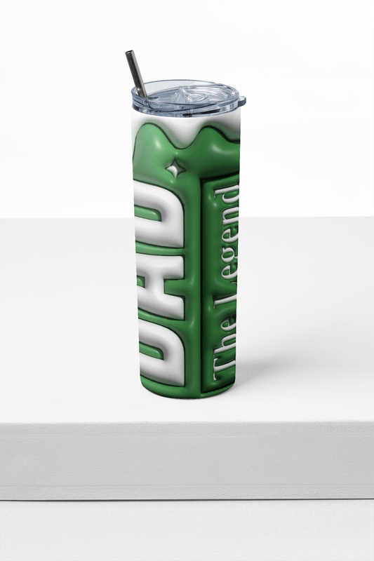 Legendary Dad Insulated Tumbler