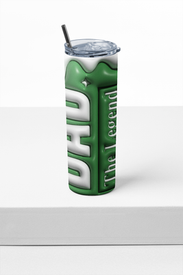 Legendary Dad Insulated Tumbler