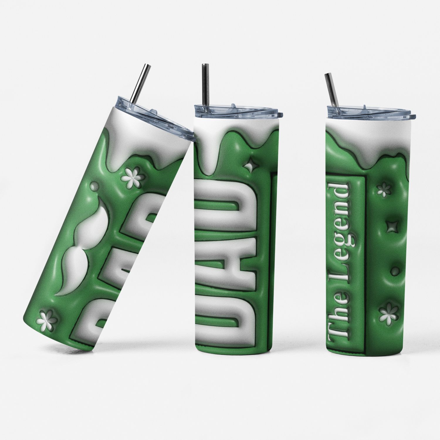 Legendary Dad Insulated Tumbler