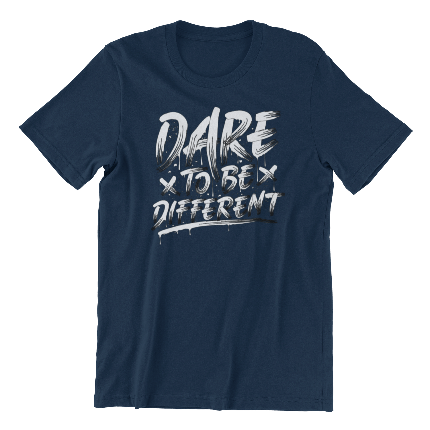 Daring Graphic Tee for Adults