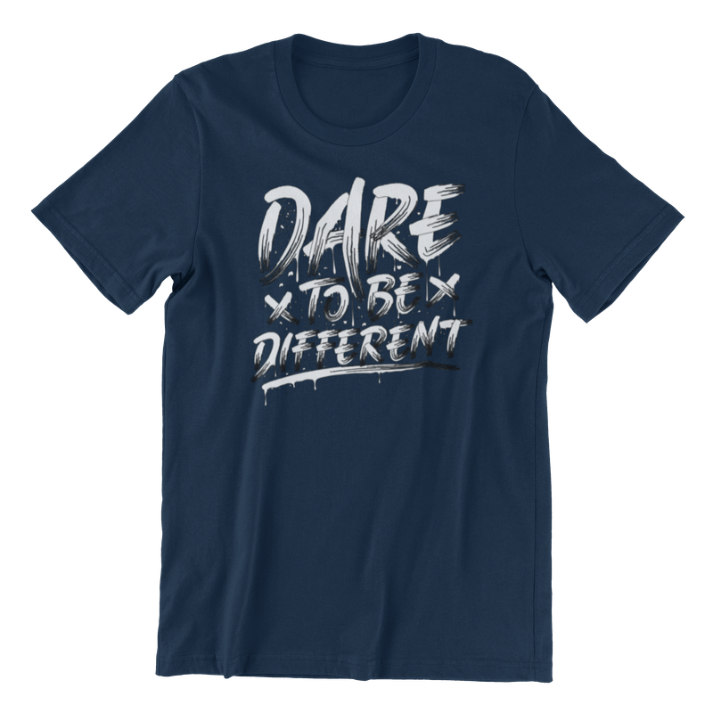 Daring Graphic Tee for Adults
