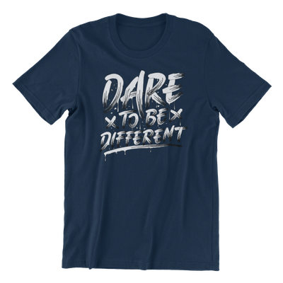 Daring Graphic Tee for Adults