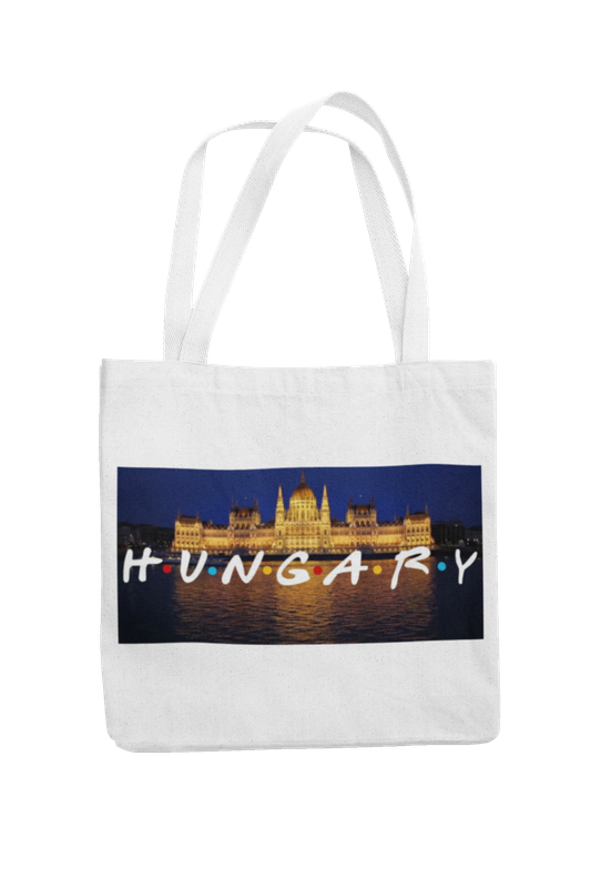Hungarian Chic Toddler Tote