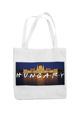 Hungarian Chic Toddler Tote