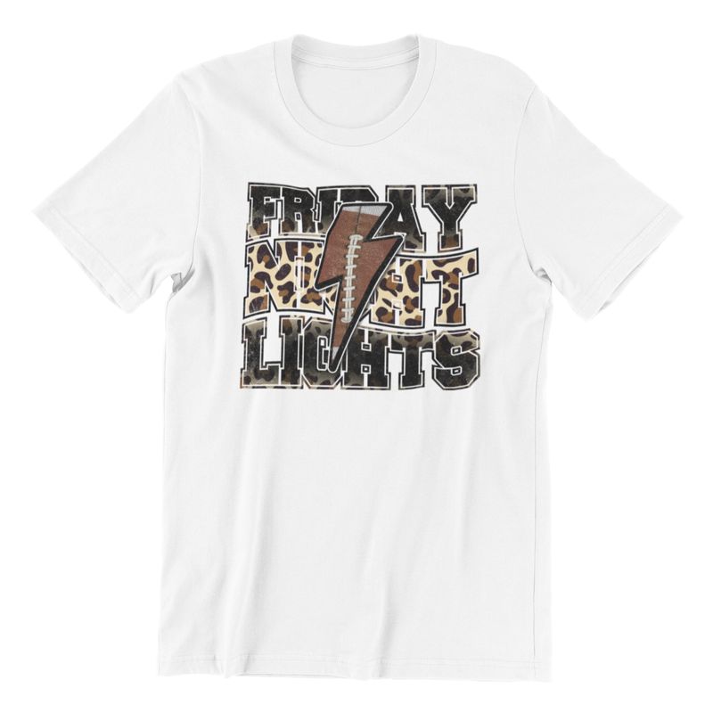 Friday Night Football Fanatics Graphic Tee
