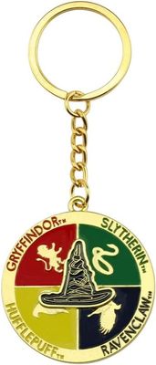 Magic Hat Keychain HP - Rotatable Wizard Charm