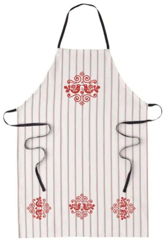 Hungarian Heritage Canvas Apron