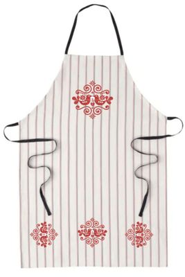 Hungarian Heritage Canvas Apron