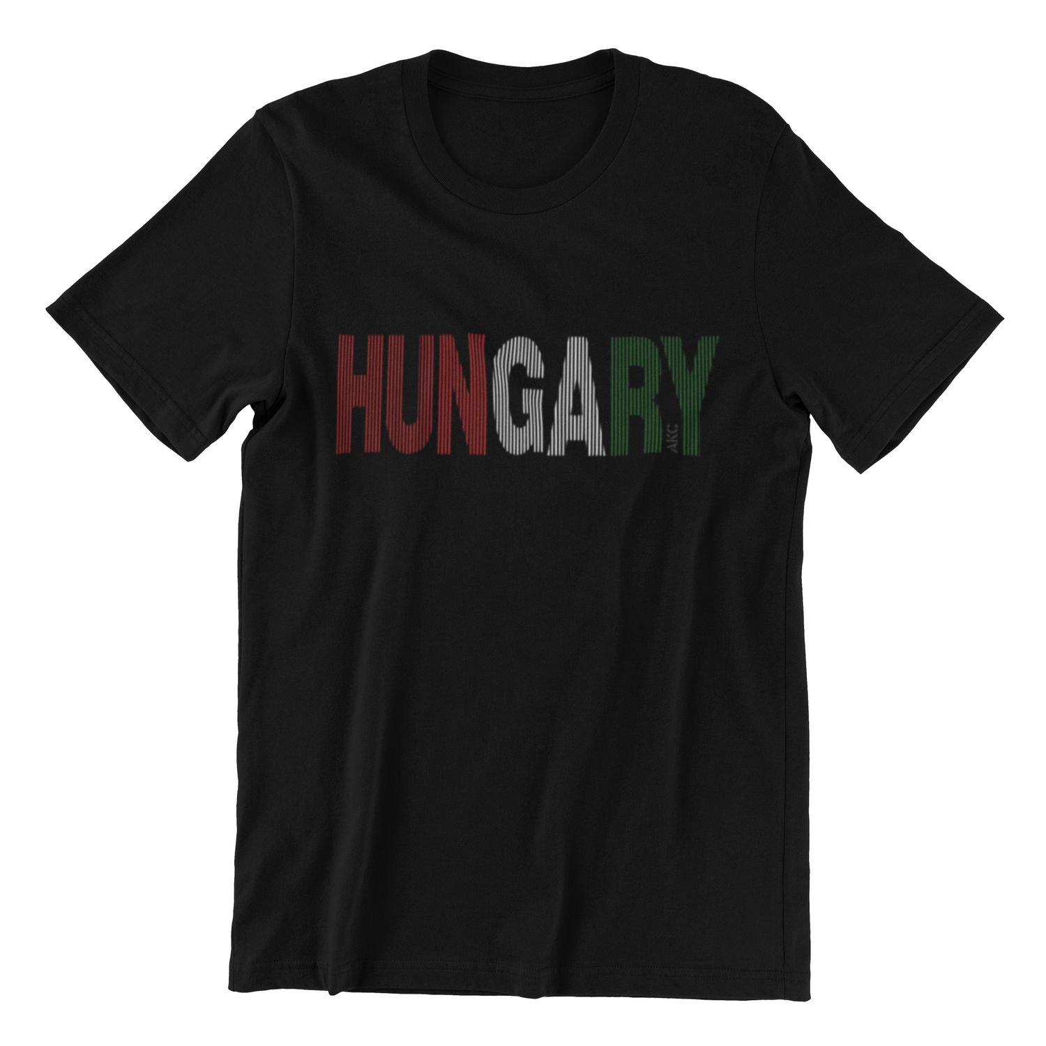 Hungarian Typography Graphic Tee