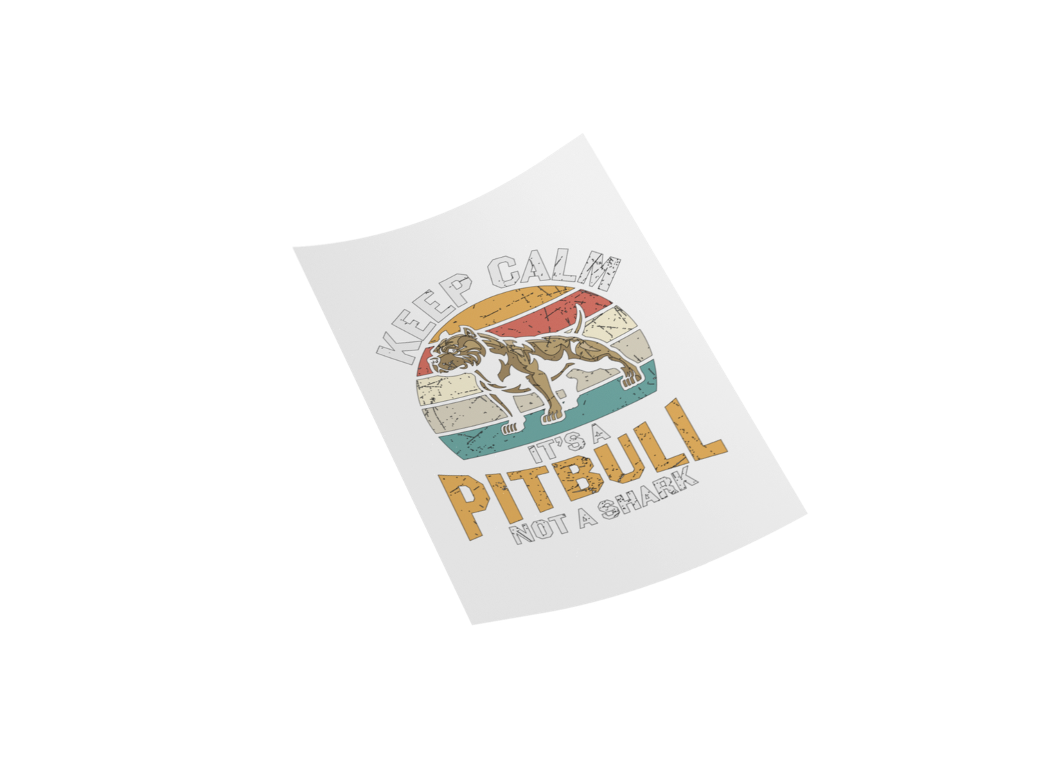 Chill Vibes Retro Design DTF Transfer for Pits on a White Background.
