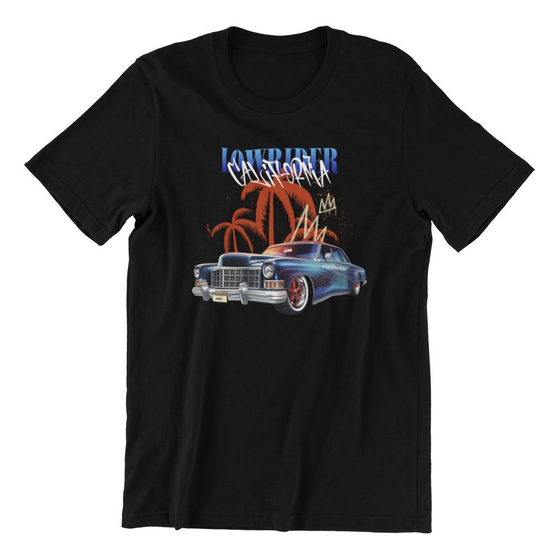 California Vibes Lowrider Tee