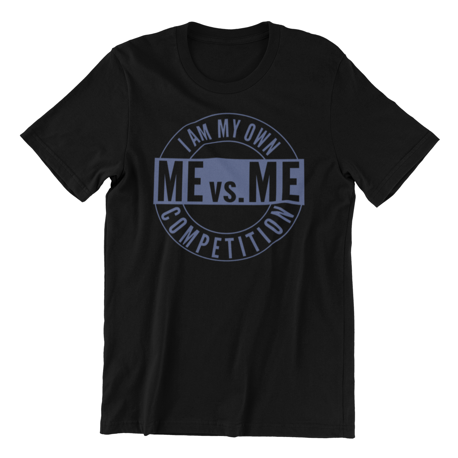 ME vs ME Quote Graphic Tee