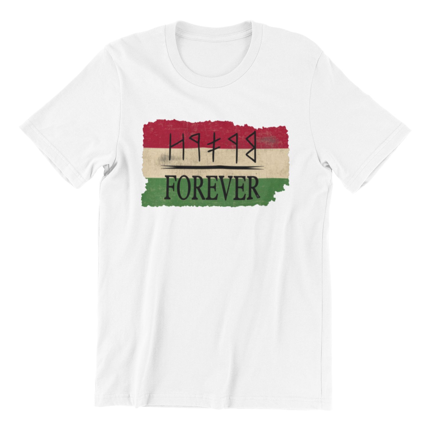 Hungarian Heritage Forever Graphic Tee