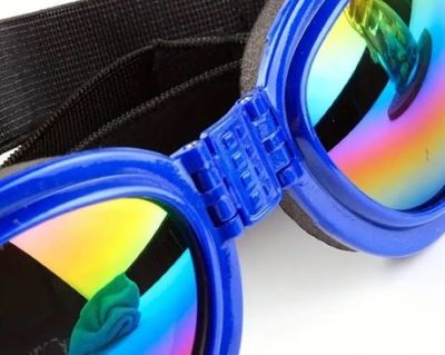 PawProtect Wind-Proof Dog Sunglasses