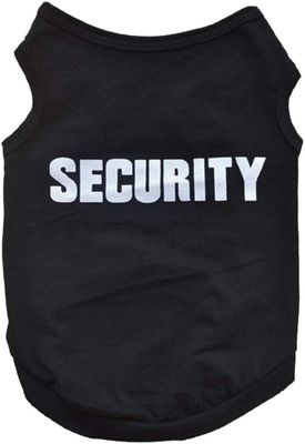 Cool Paws Summer Mesh Vest for Dogs - Security, VIP, Money Chain