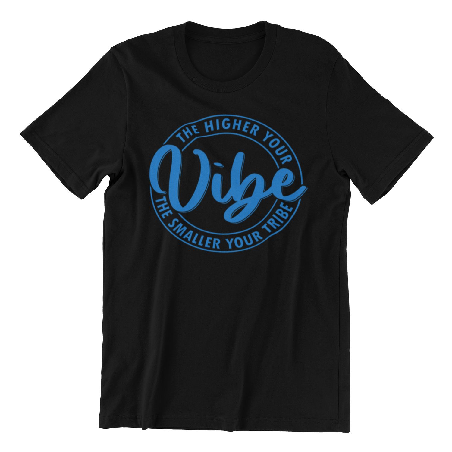 Vibe High Custom Graphic Tee