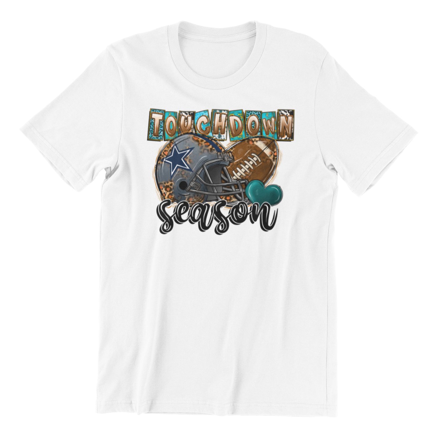 Game Day Glory Custom Tee