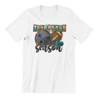 Game Day Glory Custom Tee