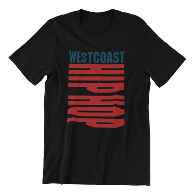 Westcoast Vibe Urban Graphic Tee