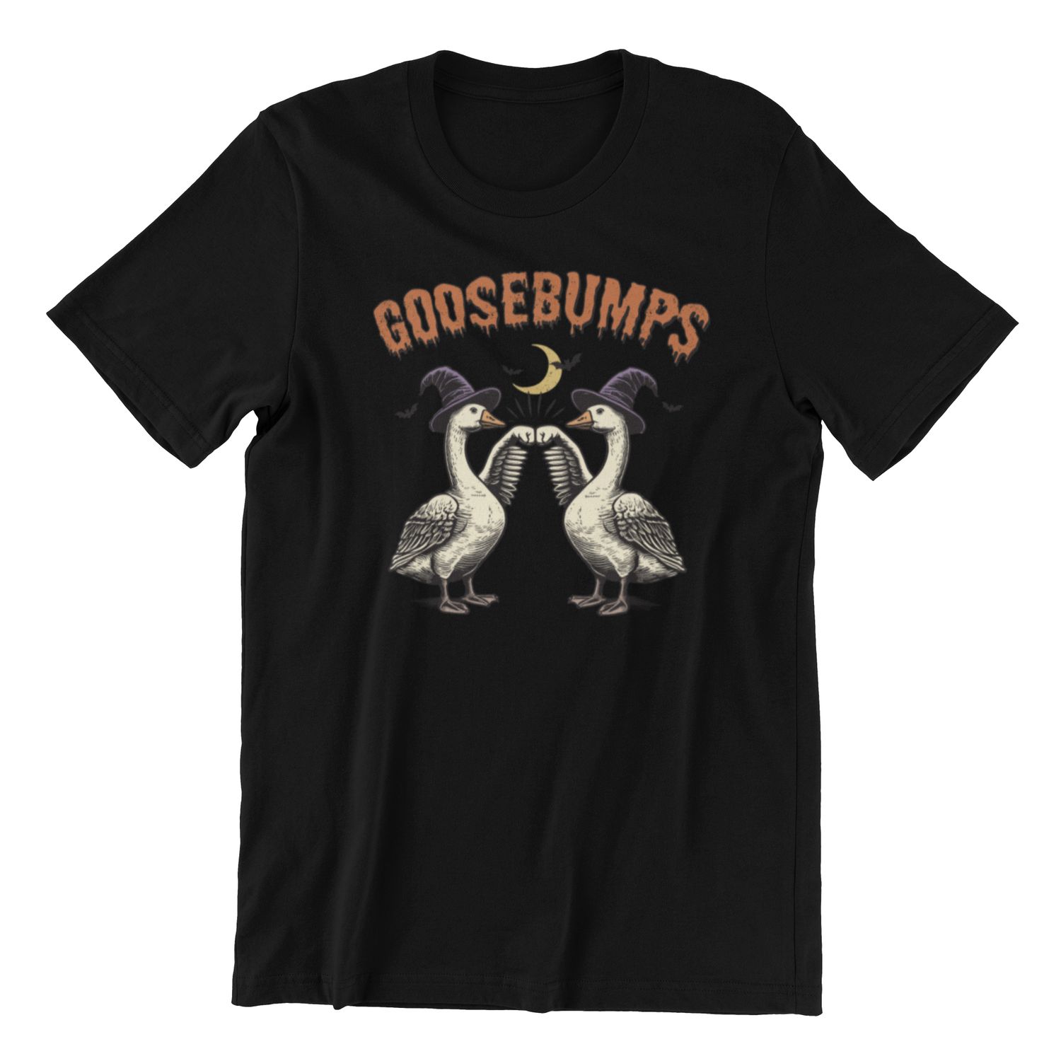 Spooktacular Goosebumps Halloween Tee