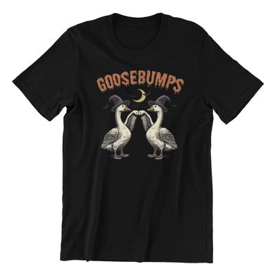 Spooktacular Goosebumps Halloween Tee