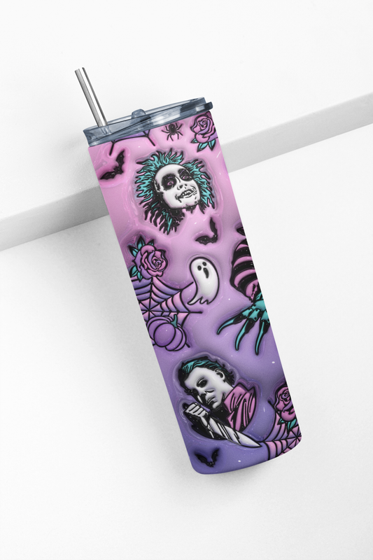 Mystic Purple 20 oz Stainless Steel Tumbler