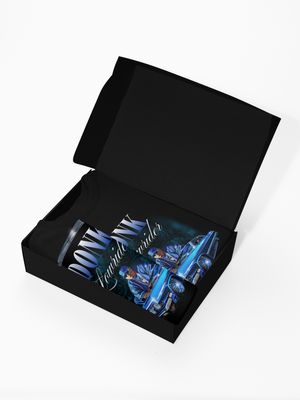 Donk Classic Car Custom Design T-shirt or Tumbler