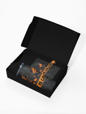 Duty Calls Personalized Custom Design T-Shirt or Tumbler