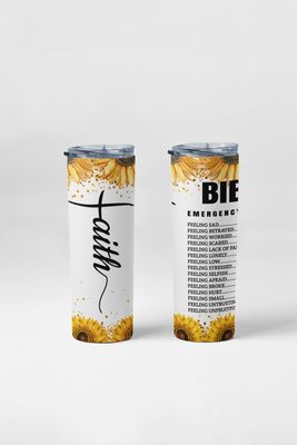 FAITH Classic Personalized Tee for Adults