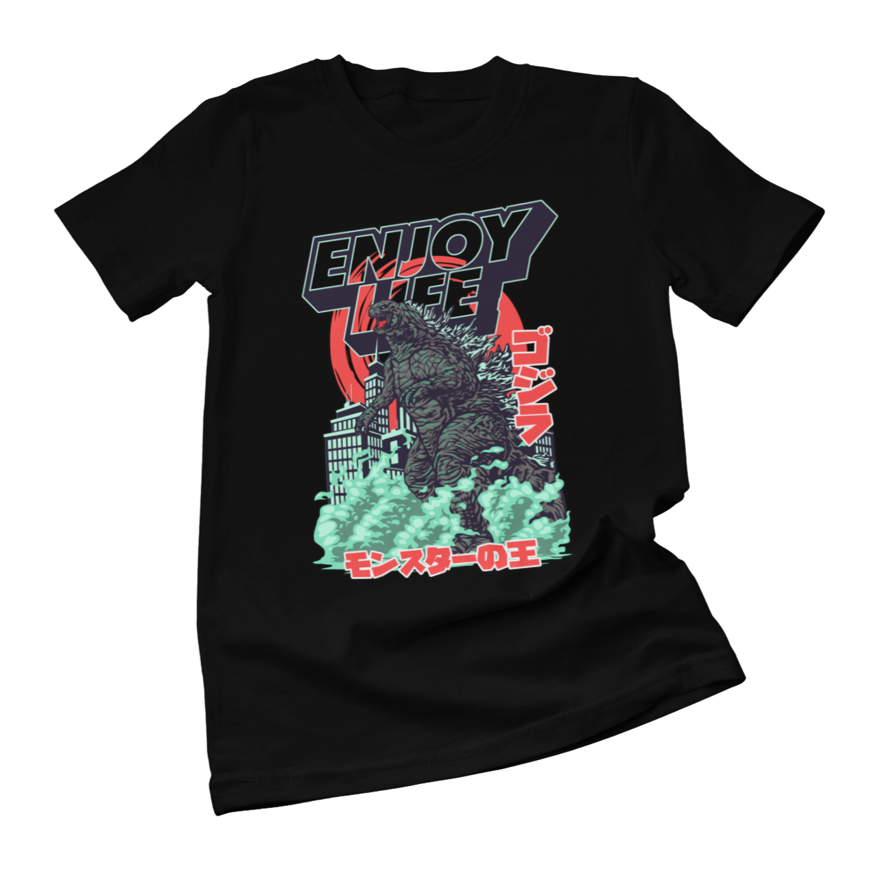 Cinematic Vibes Custom Graphic Tee