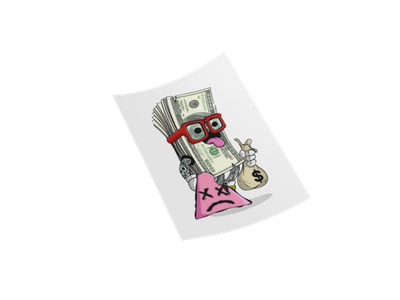 Dope swag Iron on Transfer