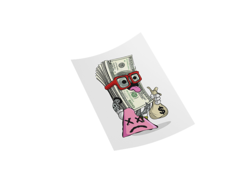 Dope swag Iron on Transfer