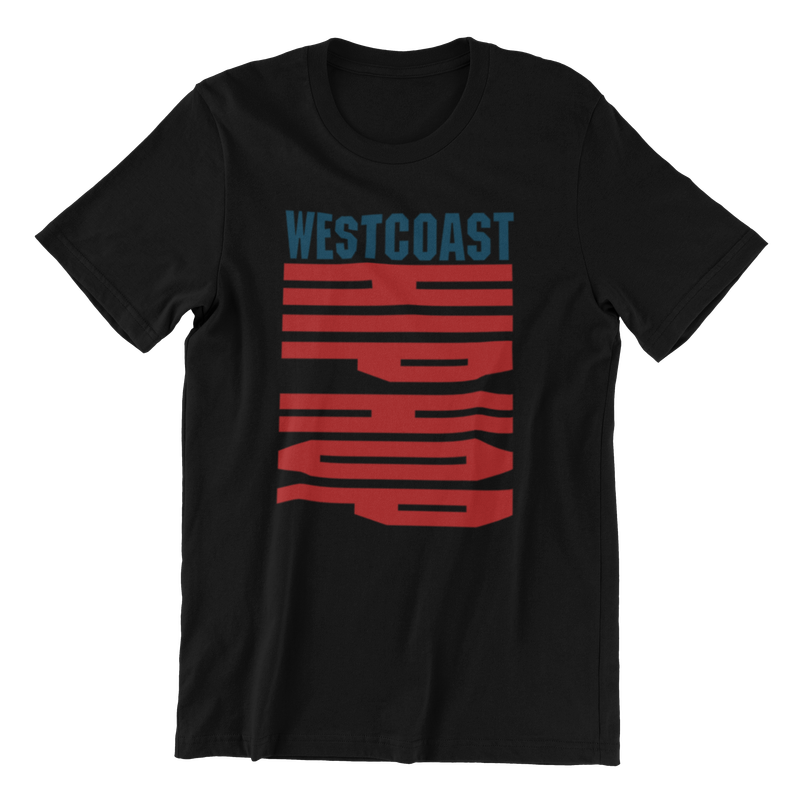 Westcoast Vibe Urban Graphic Tee