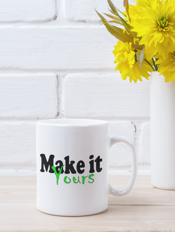 Design Your Mug