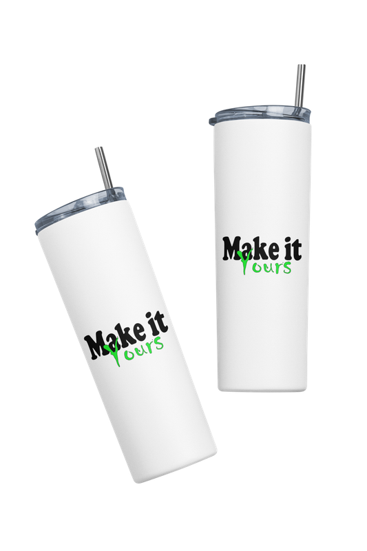 Design Your Tumbler