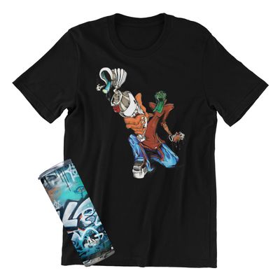 GRAFFITI Retro Design Collection