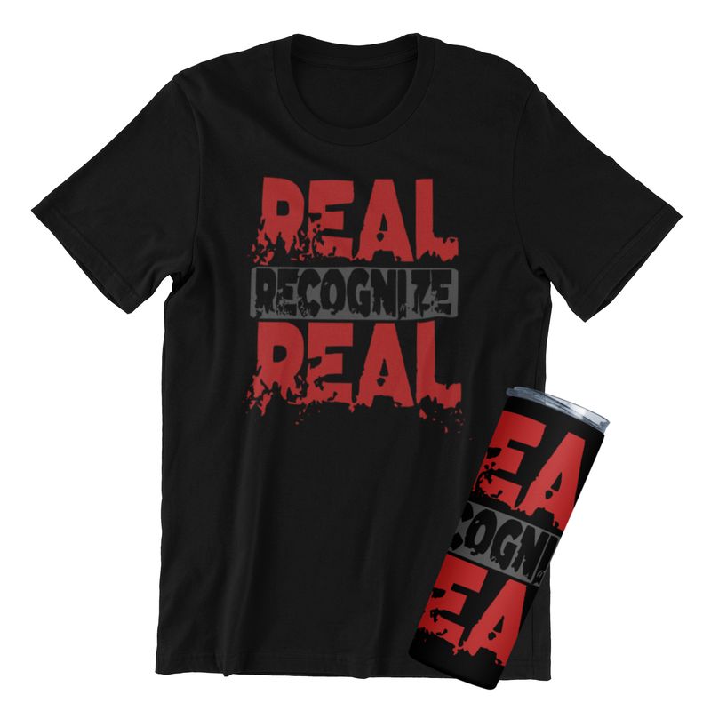 REAL RECOGNIZE REAL Unique Collection