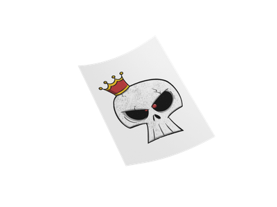 FUNNY Retro Kawaii Iron-On Decal for Bold Style