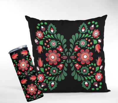 Folklore Design Decorative Collection - Tradition and Style