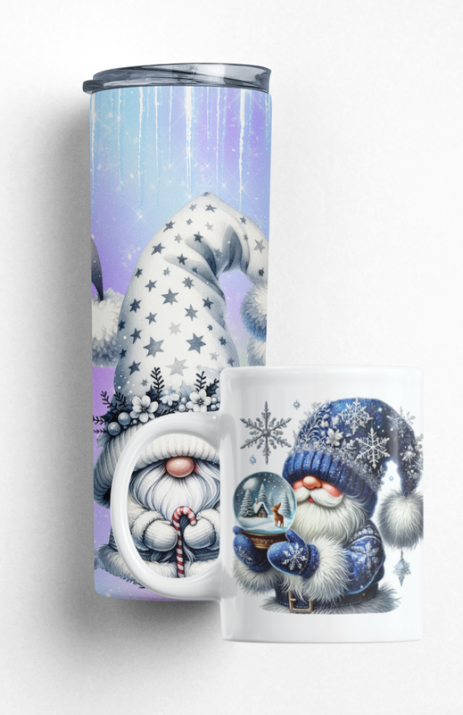 Winter Gnomes Collection
