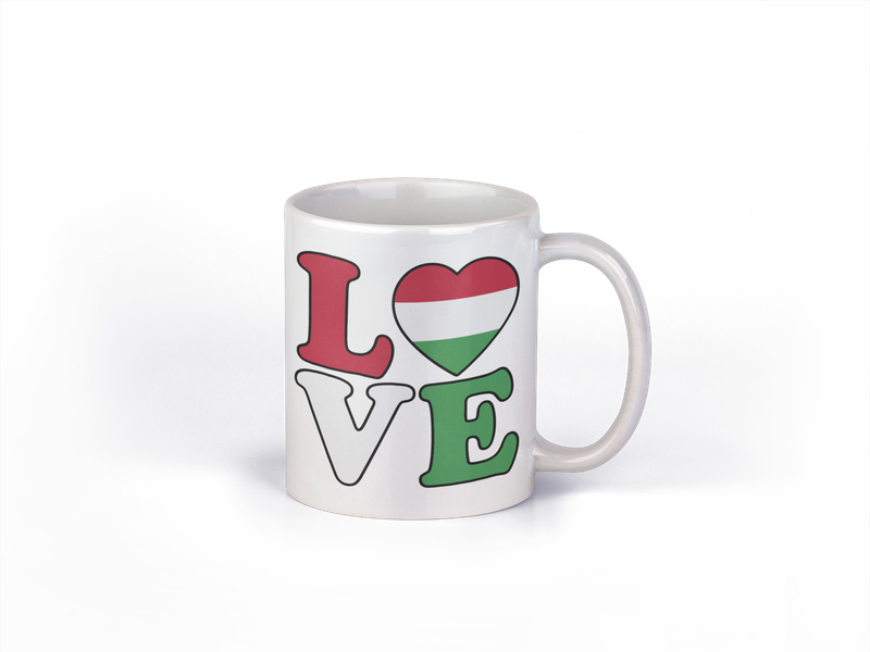 HUNGARIAN Mug Collection - Artistic Mugs Reflecting Hungarian Culture 6