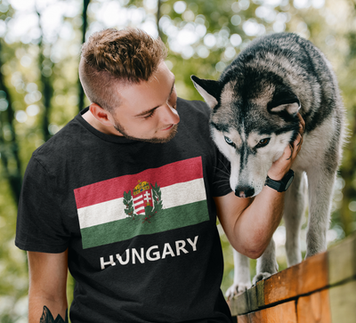 TRADITIONAL High-Quality Hungarian T-Shirt 2