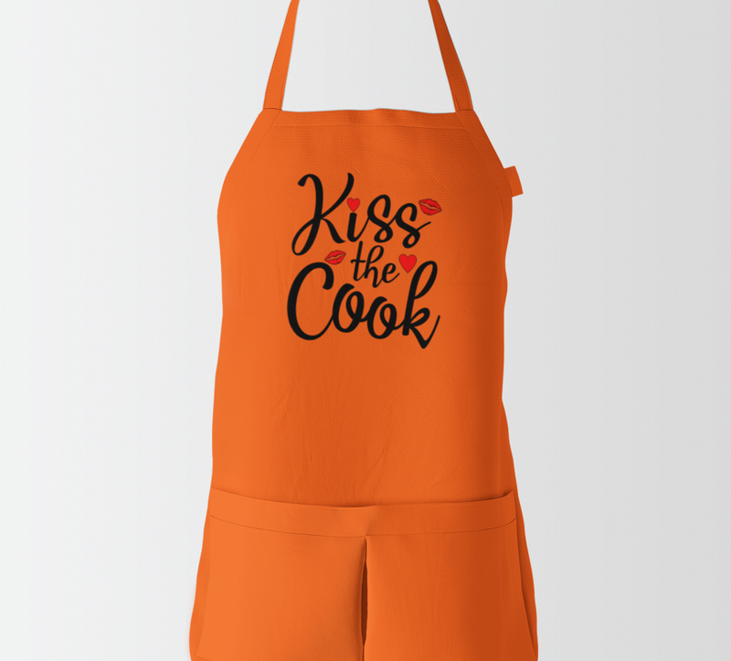 Novelty Kitchen Aprons with Funny Sayings, More Colors Available
