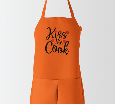 Novelty Kitchen Aprons with Funny Sayings, More Colors Available
