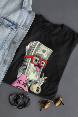 Dope swag Iron on Transfer