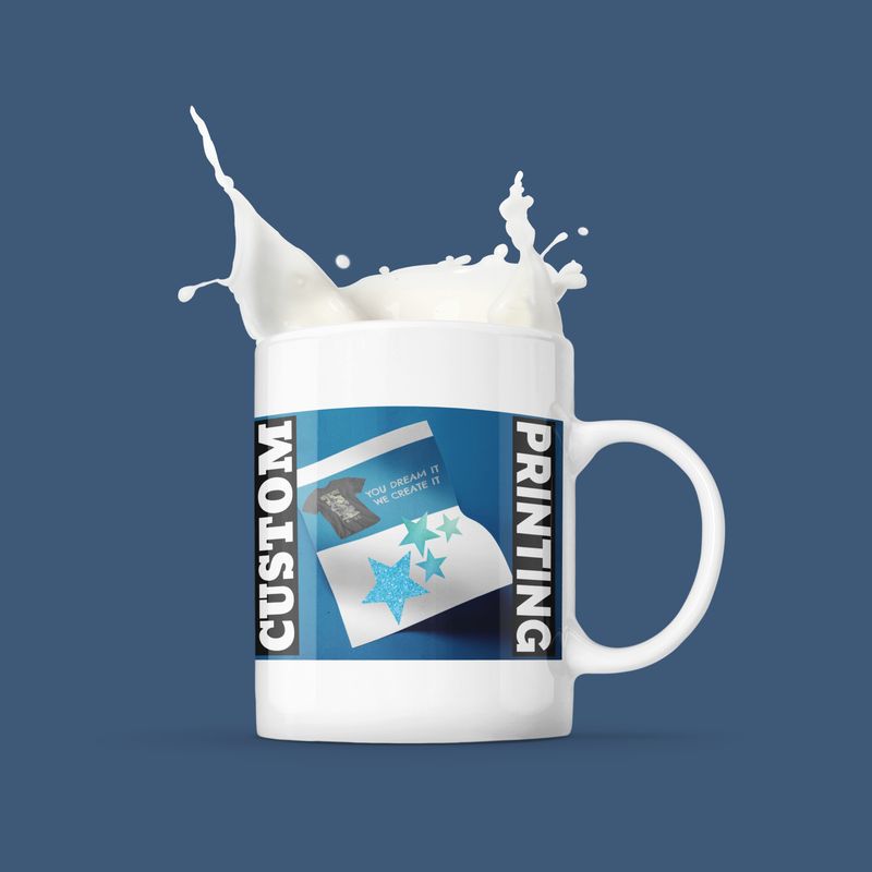 Design Your Mug