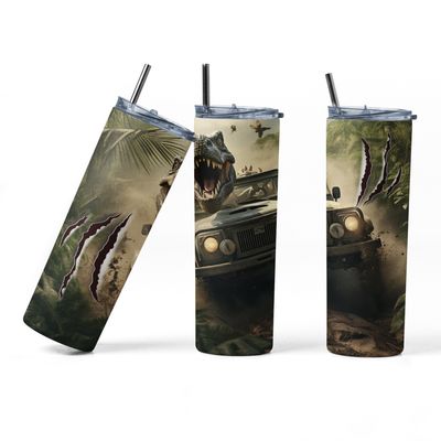Adventure Ready 20 oz Stainless Steel Tumbler for Outdoor Fun