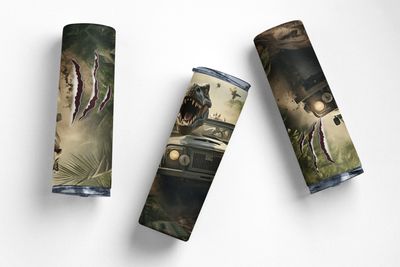 Adventure Ready 20 oz Stainless Steel Tumbler for Outdoor Fun
